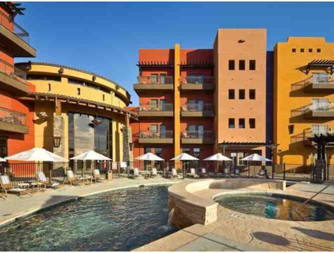 Escape to Tucson with a Two (2) Night Stay & Food Credit at Desert Diamond Casino & Hotel.