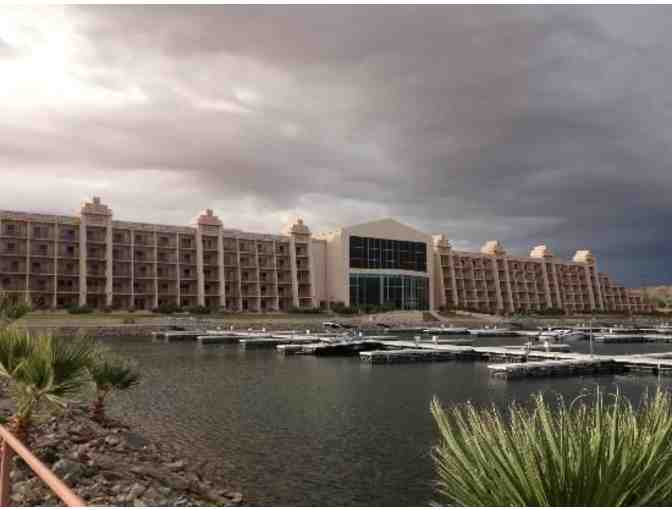 Blue Water Resort and Casino two Night stay and meal