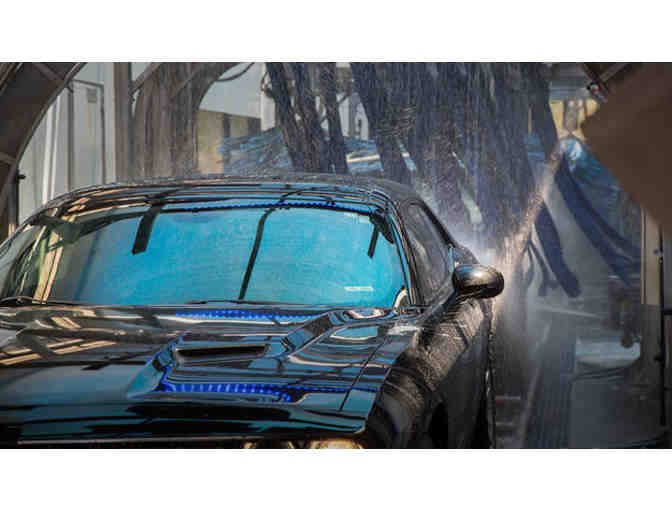 Cobblestone Auto Spa Supreme Car Wash Voucher