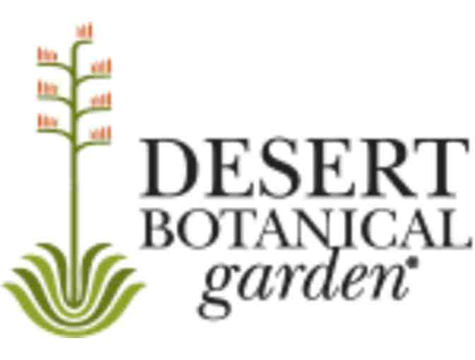Desert Botanical Garden (1) One Year Club Membership - Photo 1