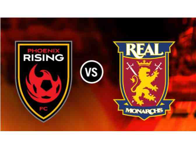 Phoenix Rising FC Ticket and Ultimate Fan Package