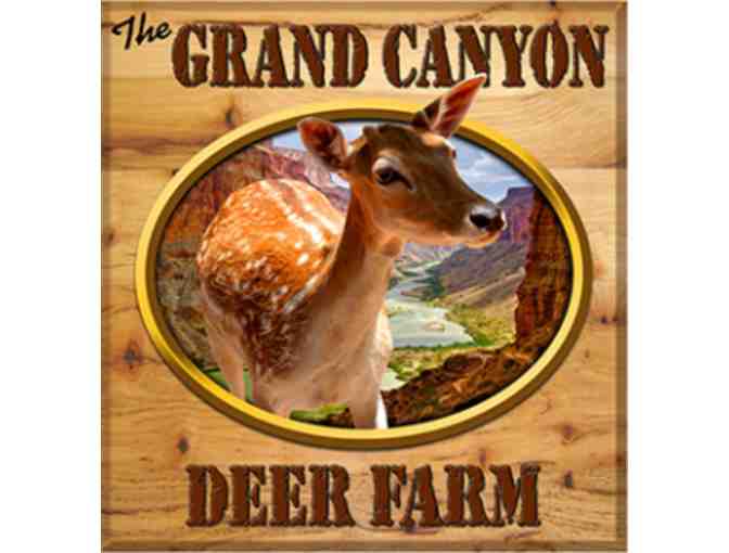 Kid Adventure Package #3  (Grand Canyon Deer Farm and As You WIsh) - Photo 1