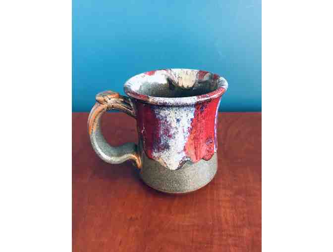 Ceramic Coffee Mug - Photo 1
