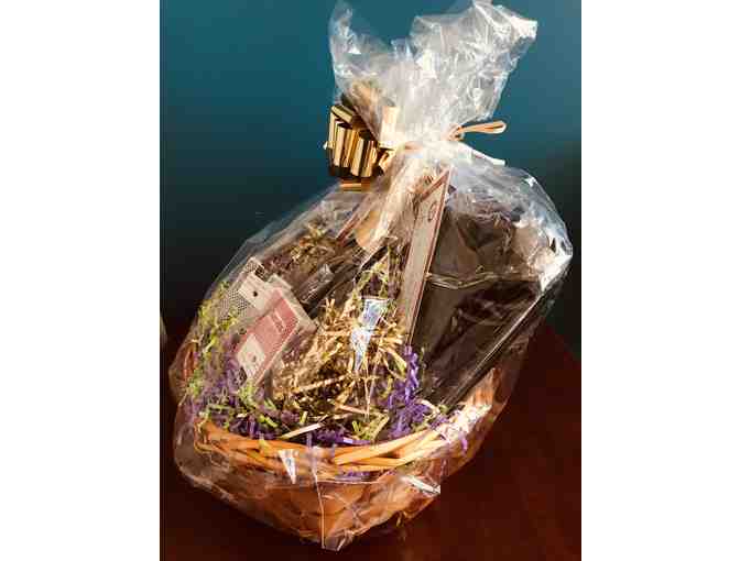 Harrah's Ak-Chin Gift Basket