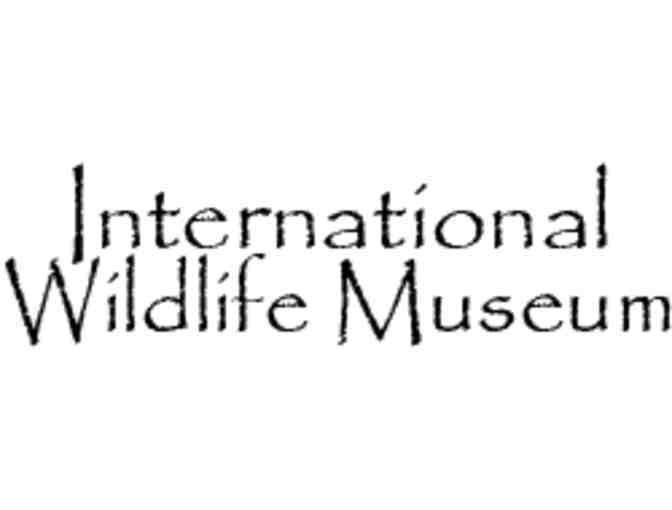 Tucson Entertainment Bundle (Int'l Wildlife Museum, Children's Museum, Biosphere2)