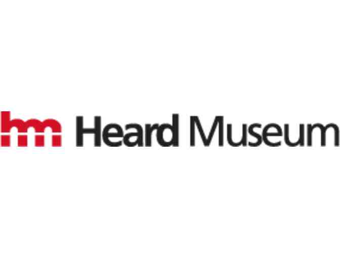 Downtown Phx Museum Package (Phx Art Museum & Heard Museum)