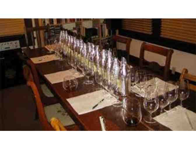 Flavors of the Fall (Private Wine Class)