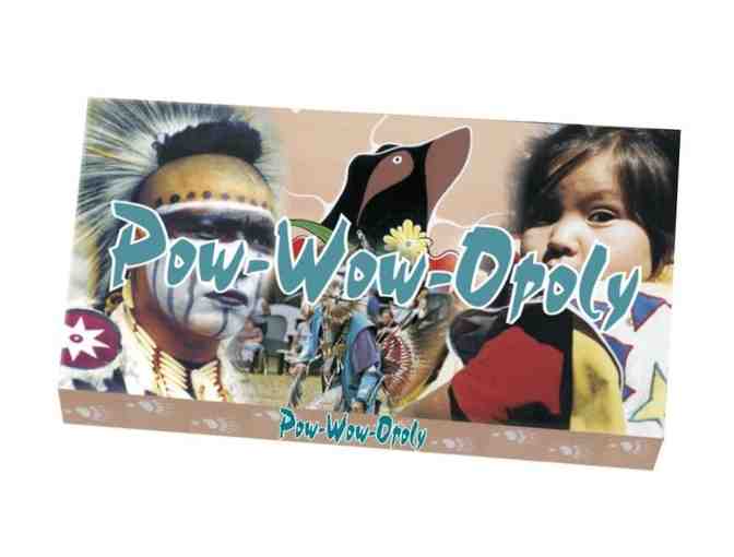 Pow-Wow-Opoly Game
