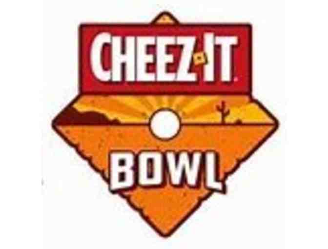 2019 Cheeze-It Bowl Ticket Package