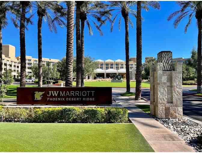 2-Night Staycation at Scottsdale Resort & Spa - Photo 1
