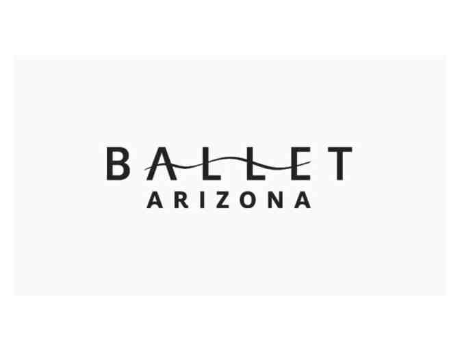 2 tickets Ballet Arizona - Photo 1