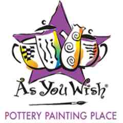 As You Wish Pottery Painting Place