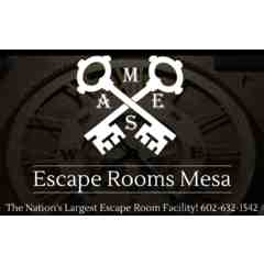 Escape Rooms Mesa