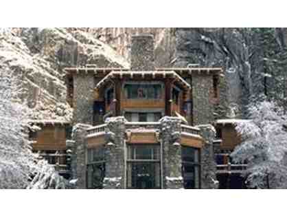 Ultimate Yosemite Chefs' Holiday Package Two-Night Stay for Four