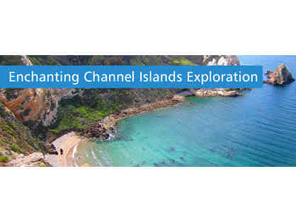 EXCITING CHANNEL ISLANDS EXPLORATION