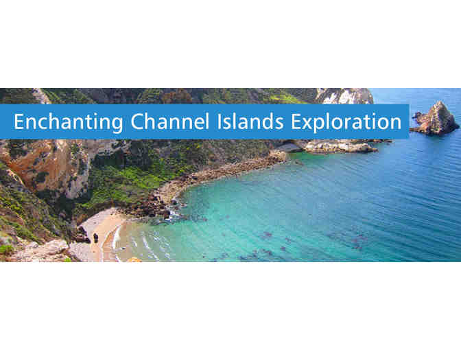 EXCITING CHANNEL ISLANDS EXPLORATION