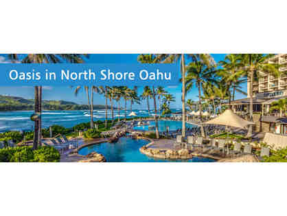 OASIS IN NORTH SHORE OAHU