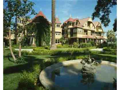 Tour of Winchester Mystery House