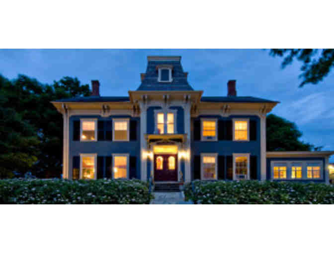 A Night for 2 at Middlebury's The Inn on the Green