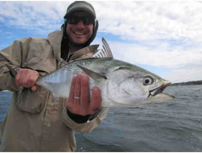 Guided Wade Fishing with Mike Kontos of Green Mountain Troutfitters