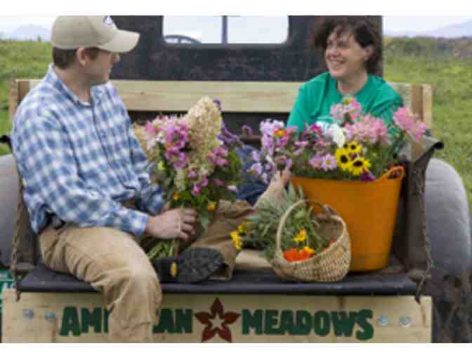 $100 Gift Certificate to American Meadows