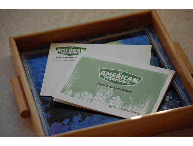 $100 Gift Certificate to American Meadows