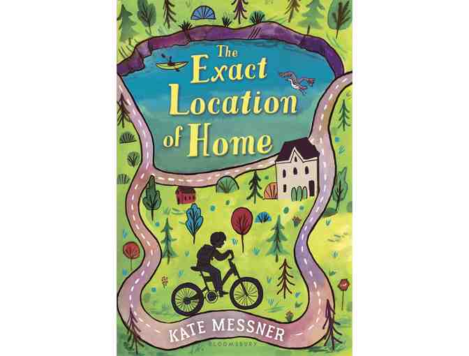 5 Great Vermont Books Kids' Edition