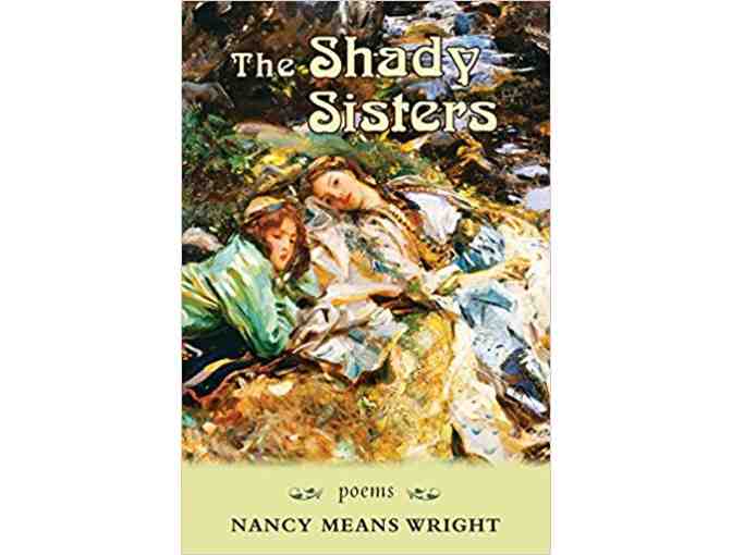 2 Books by Nancy Means Wright