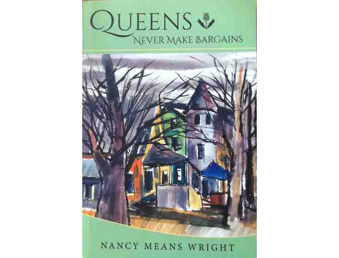 2 Books by Nancy Means Wright