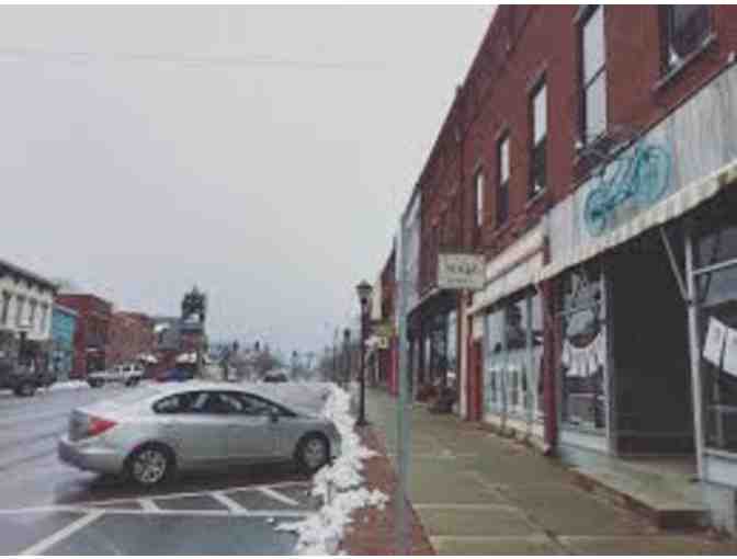 Private Party Rental at Tandem on Main Street in Bristol Vt