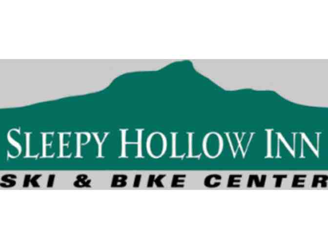 Sleepy Hollow Ski or Snowshoe Pass for Two