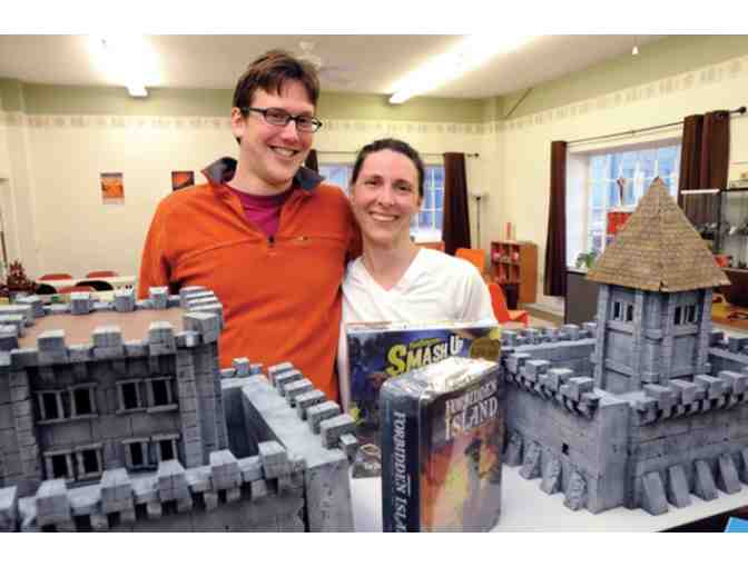 Tinker and Smithy Game Store $40 gift card