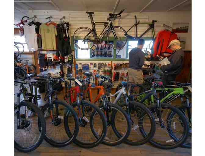 $300 Gift Certificate to Frog Hollow Bikes - Photo 2