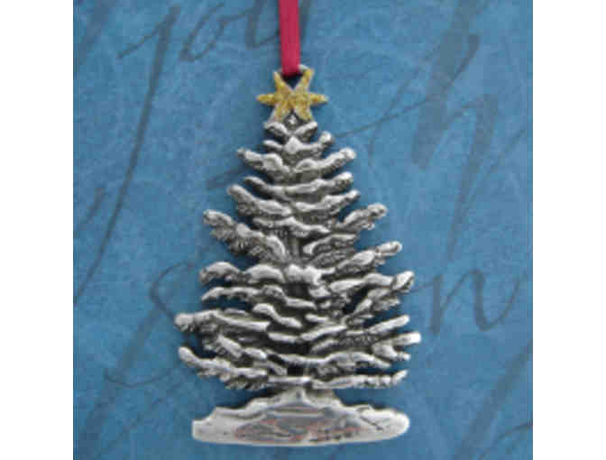 Ornament Collection by Danforth Pewter