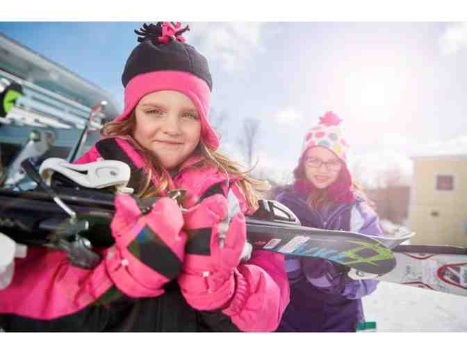 Mad RIver Glen Lift Ticket