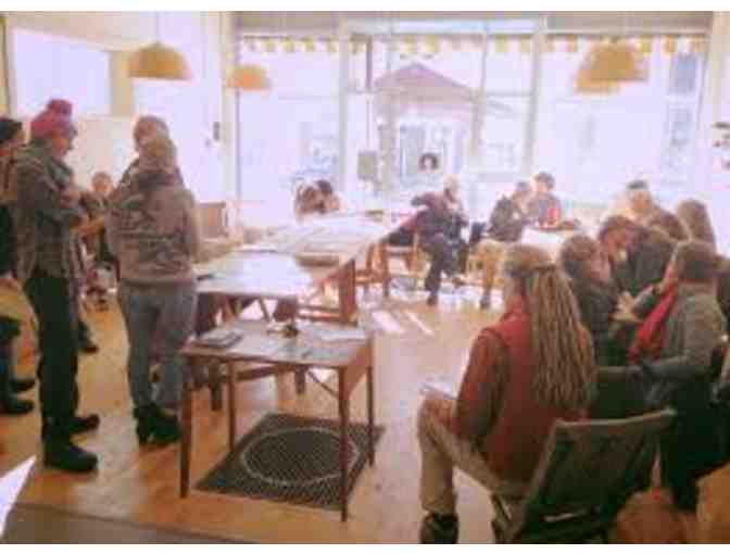 Private Party Rental at Tandem on Main Street in Bristol Vt