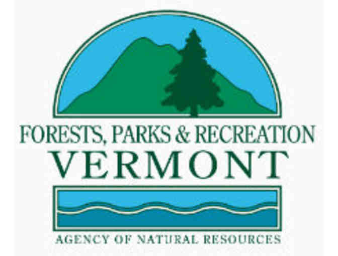 Vermont State Parks Day Use Pass