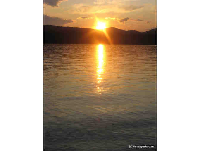 Vermont State Parks Day Use Pass