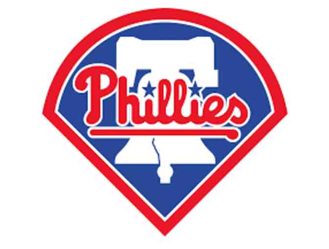 Four Philadelphia Phillies Tickets - Photo 1
