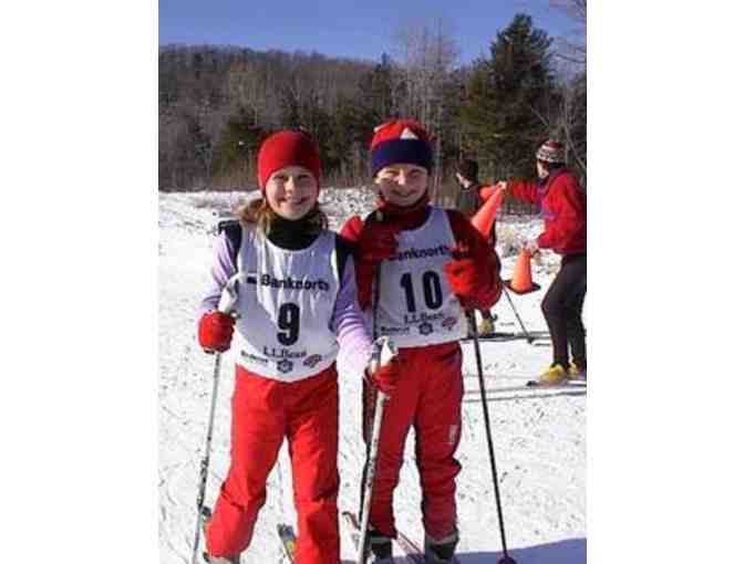Sleepy Hollow Ski or Snowshoe Pass for Two