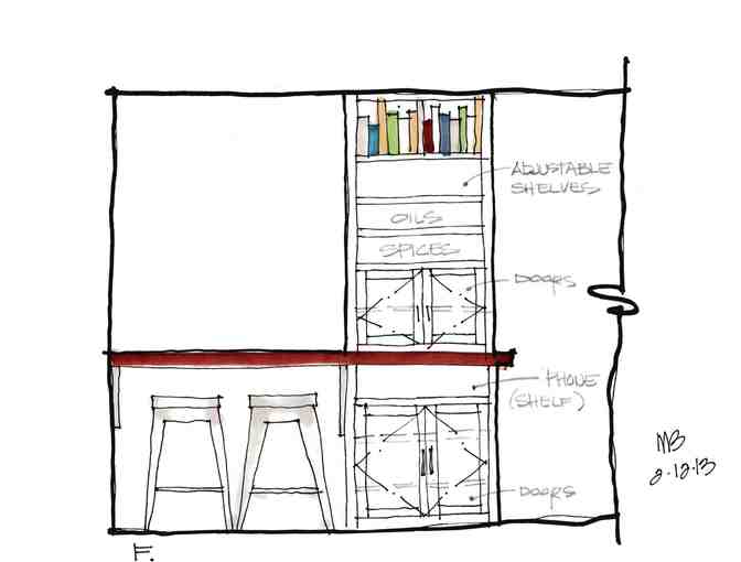 6 Hours of Residential Design Consultation with Mary Beth