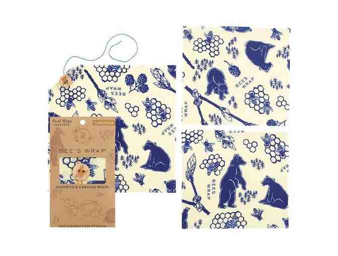Bees Wrap Lunch Pack