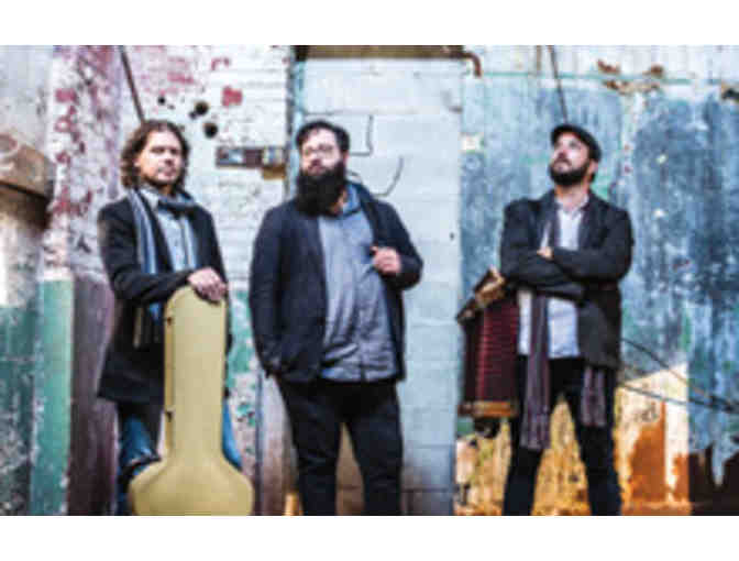 Pair of Tickets to a Flynn Center Performance