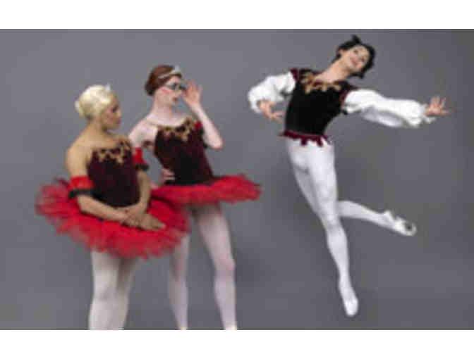 Pair of Tickets to a Flynn Center Performance