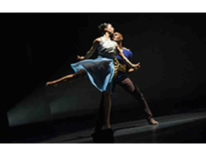 Pair of Tickets to a Flynn Center Performance