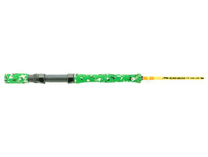 Echo Gecko Fly Fishing Rod and Set Up - Photo 2