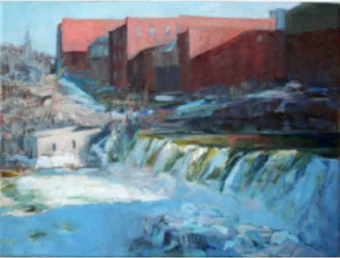 5 Week Oils Class with Mary Lower