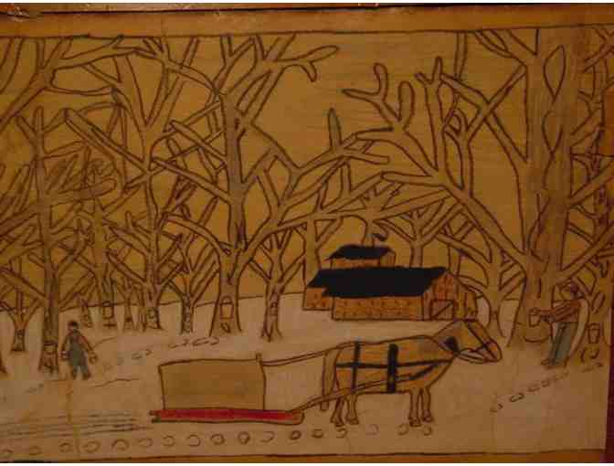 Vermont (Fancy) Maple Syrup