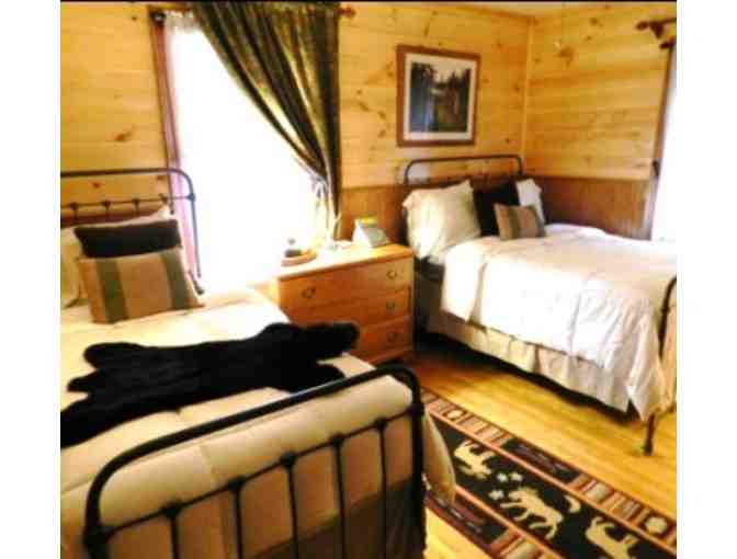 One Night Lodging at The Waybury Inn and Lunch for Two at the Snowbowl