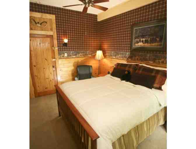 One Night Lodging at The Waybury Inn and Lunch for Two at the Snowbowl